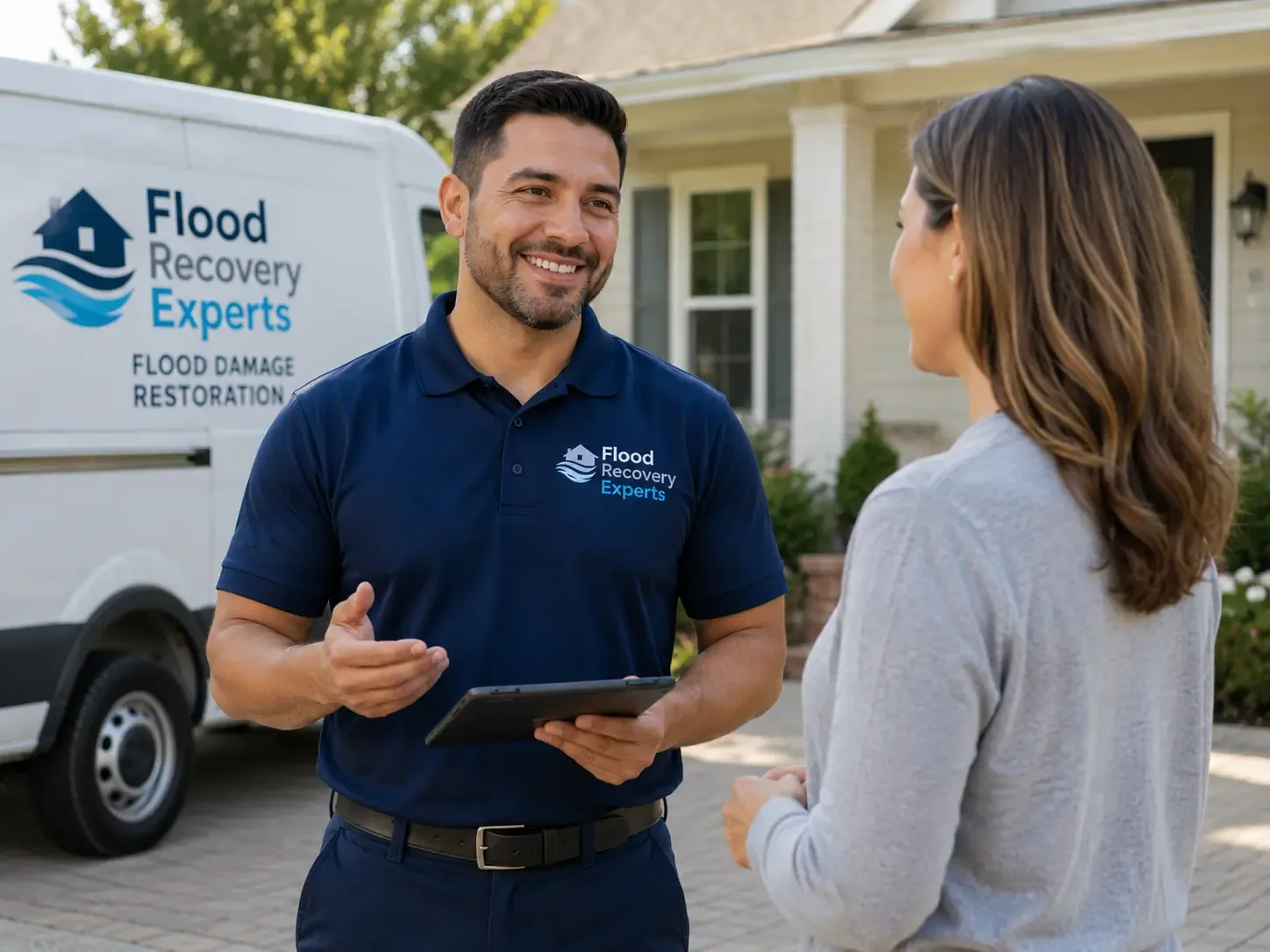 Flood Damage Cleanup Ravenna, NE FAQs